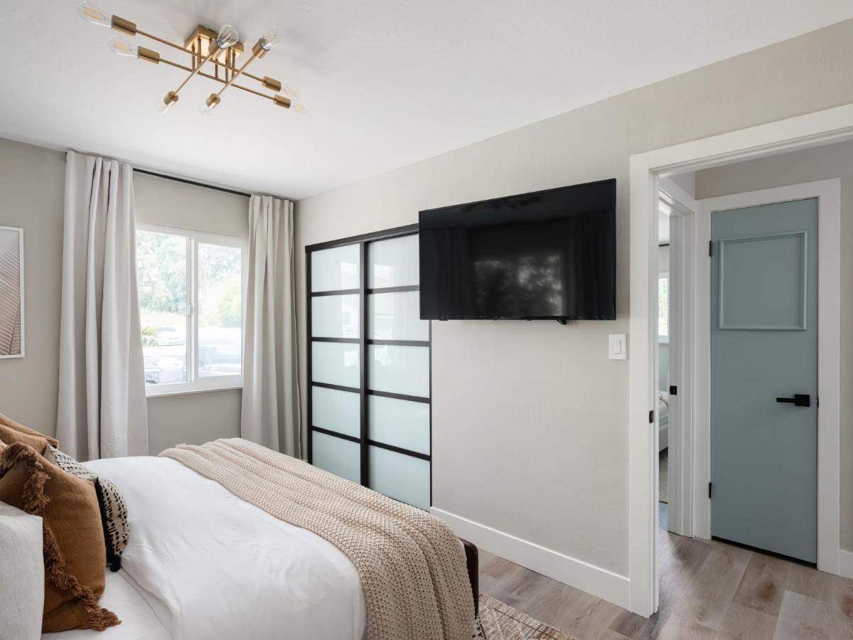 Peaceful 4br With Fire Pit And Huge Yard Holiday home San Diego